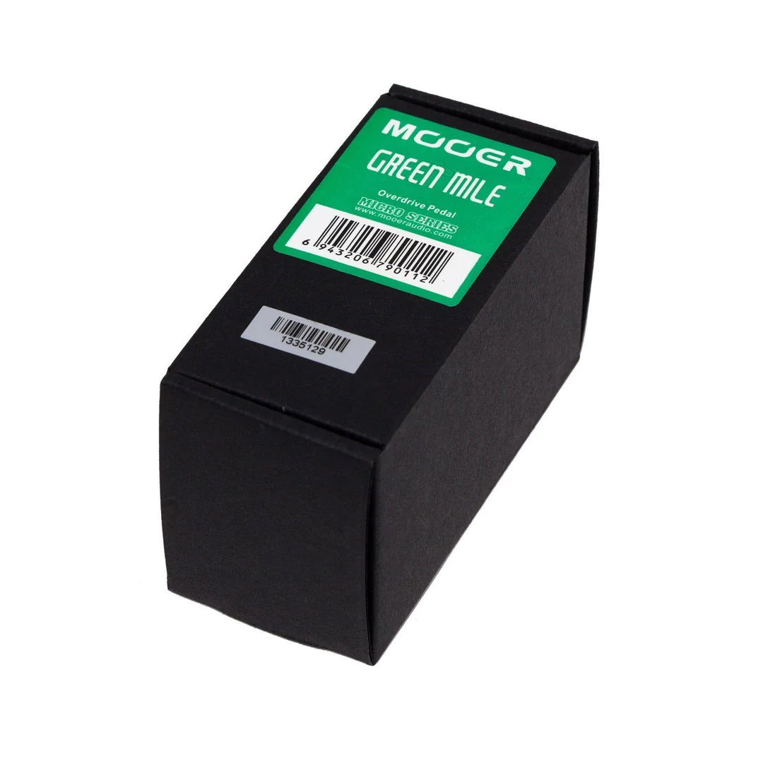 Mooer Green Mile Overdrive